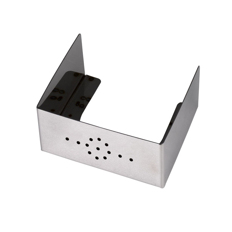 SMART Buffet Ware Round Stainless Steel Chafing Dish Windguard Wayfair